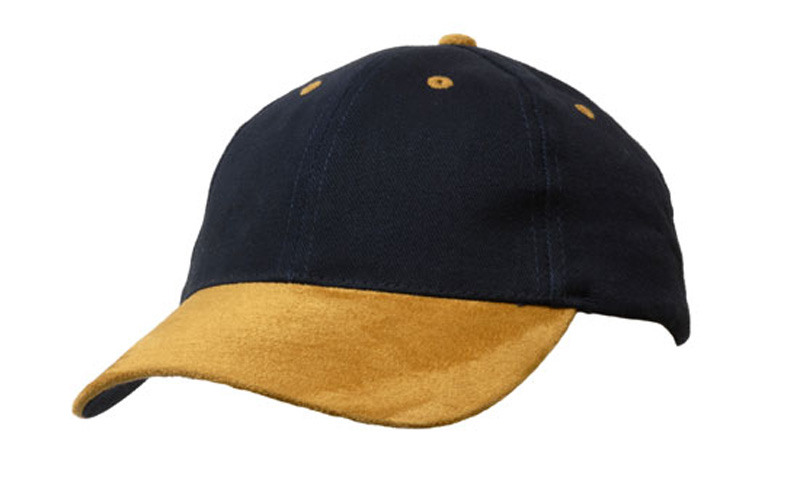 Suede Peak Cap image3